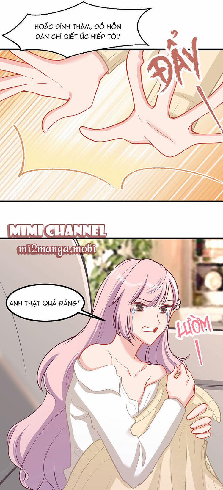 Manh Bảo Rất Ngọt 36 trang 11