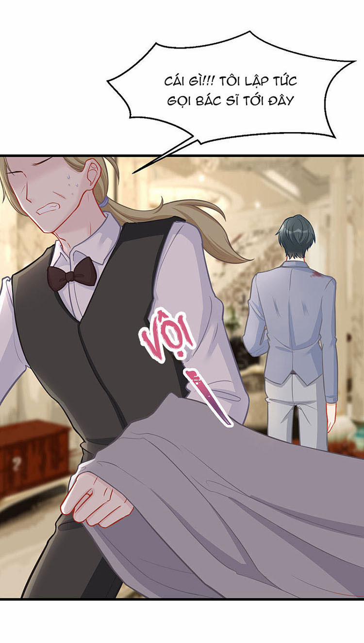 Manh Bảo Rất Ngọt 36 trang 19