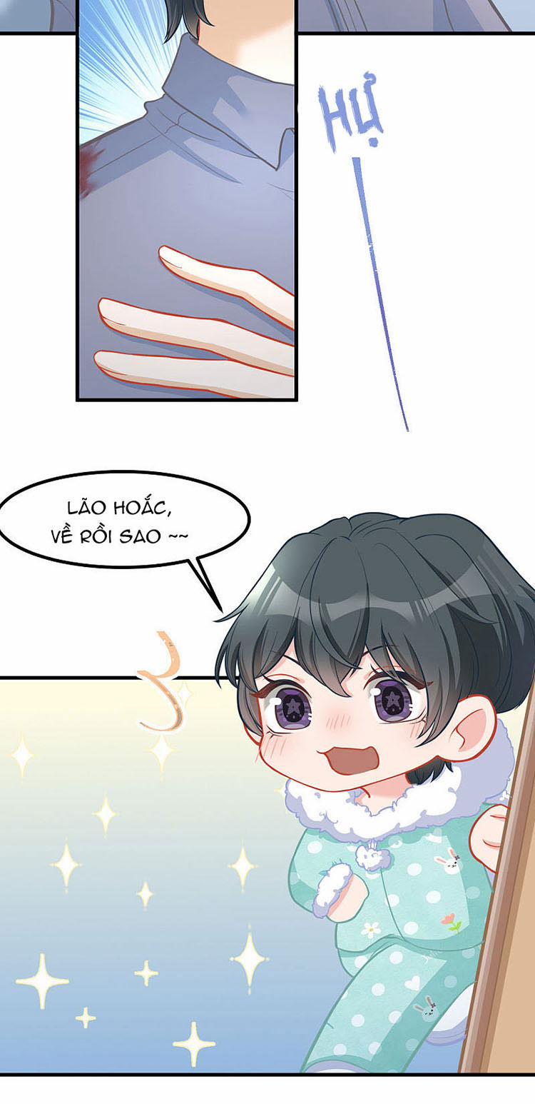 Manh Bảo Rất Ngọt 36 trang 21