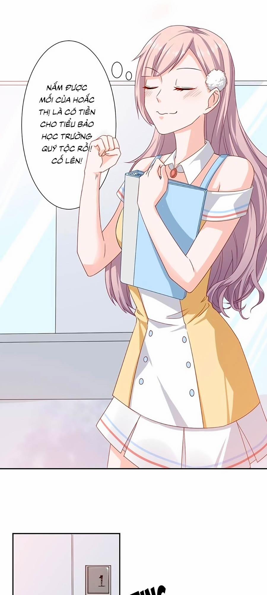 Manh Bảo Rất Ngọt Manh Bảo Ngọt Ngào 0 1 trang 24