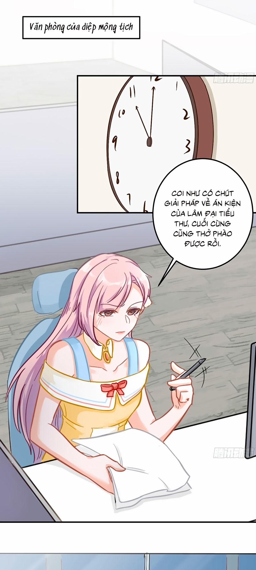 Manh Bảo Rất Ngọt Manh Bảo Ngọt Ngào 0 10 trang 24