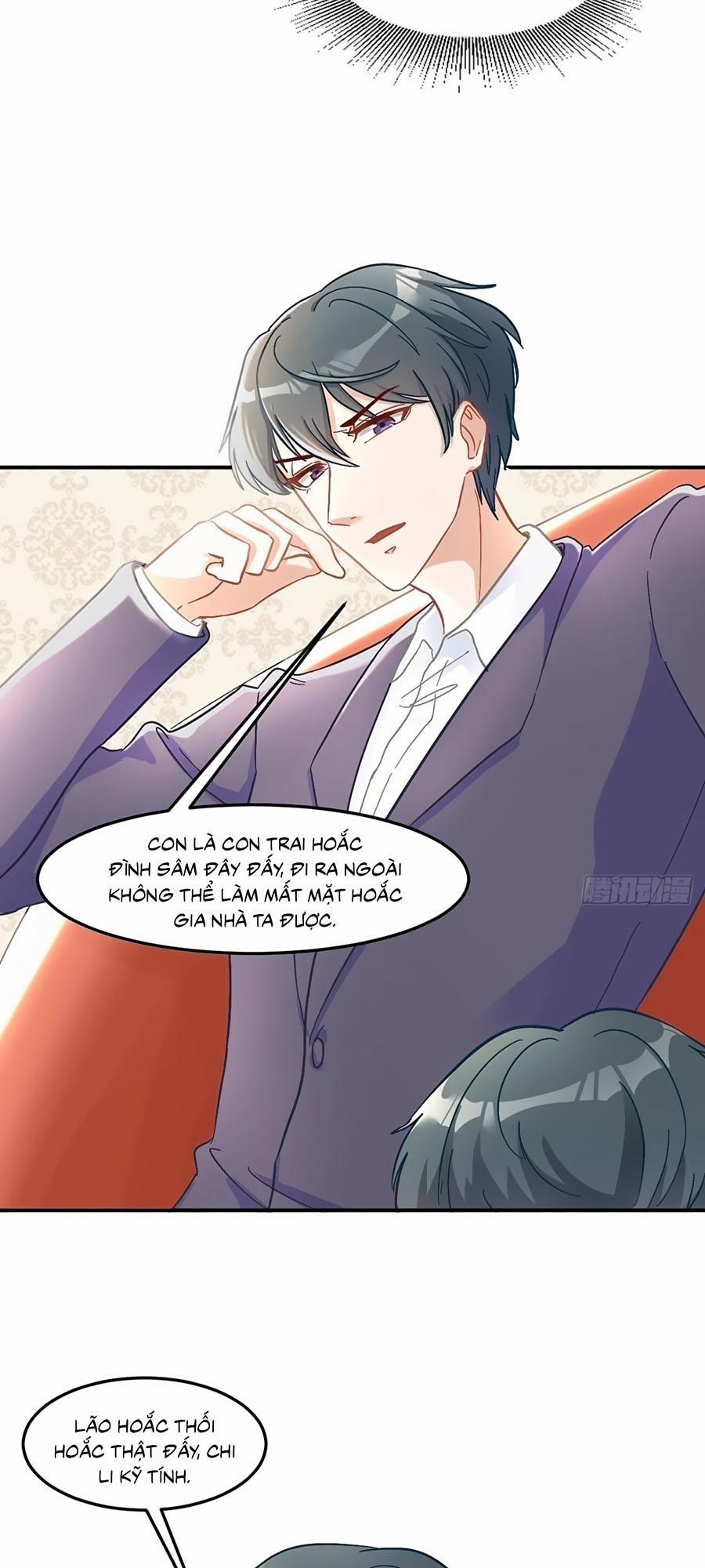 Manh Bảo Rất Ngọt Manh Bảo Ngọt Ngào 0 11 trang 14