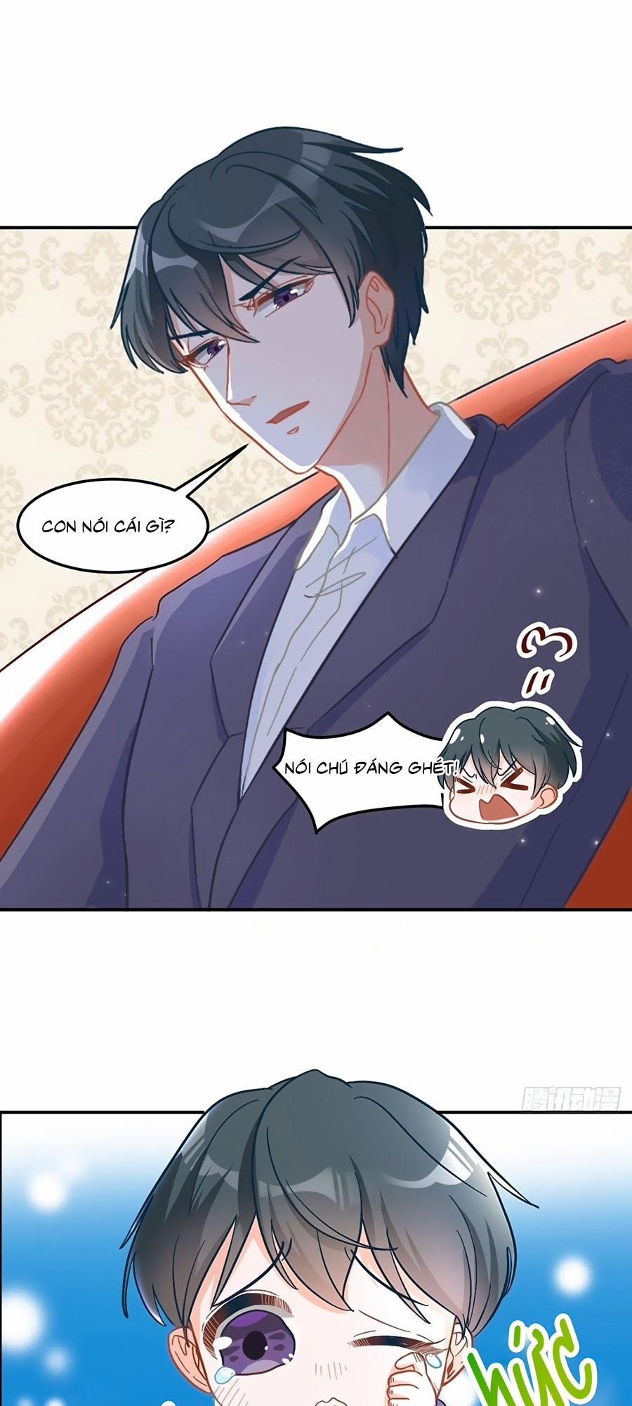 Manh Bảo Rất Ngọt Manh Bảo Ngọt Ngào 0 11 trang 16