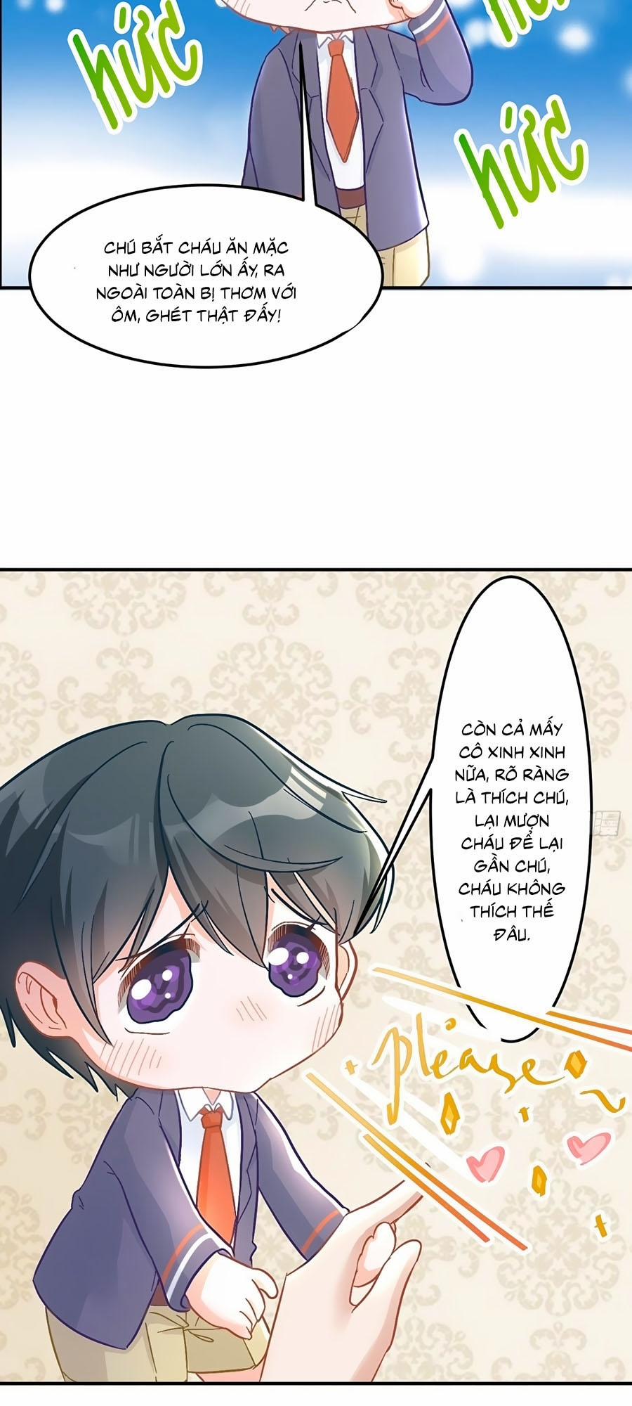 Manh Bảo Rất Ngọt Manh Bảo Ngọt Ngào 0 11 trang 17