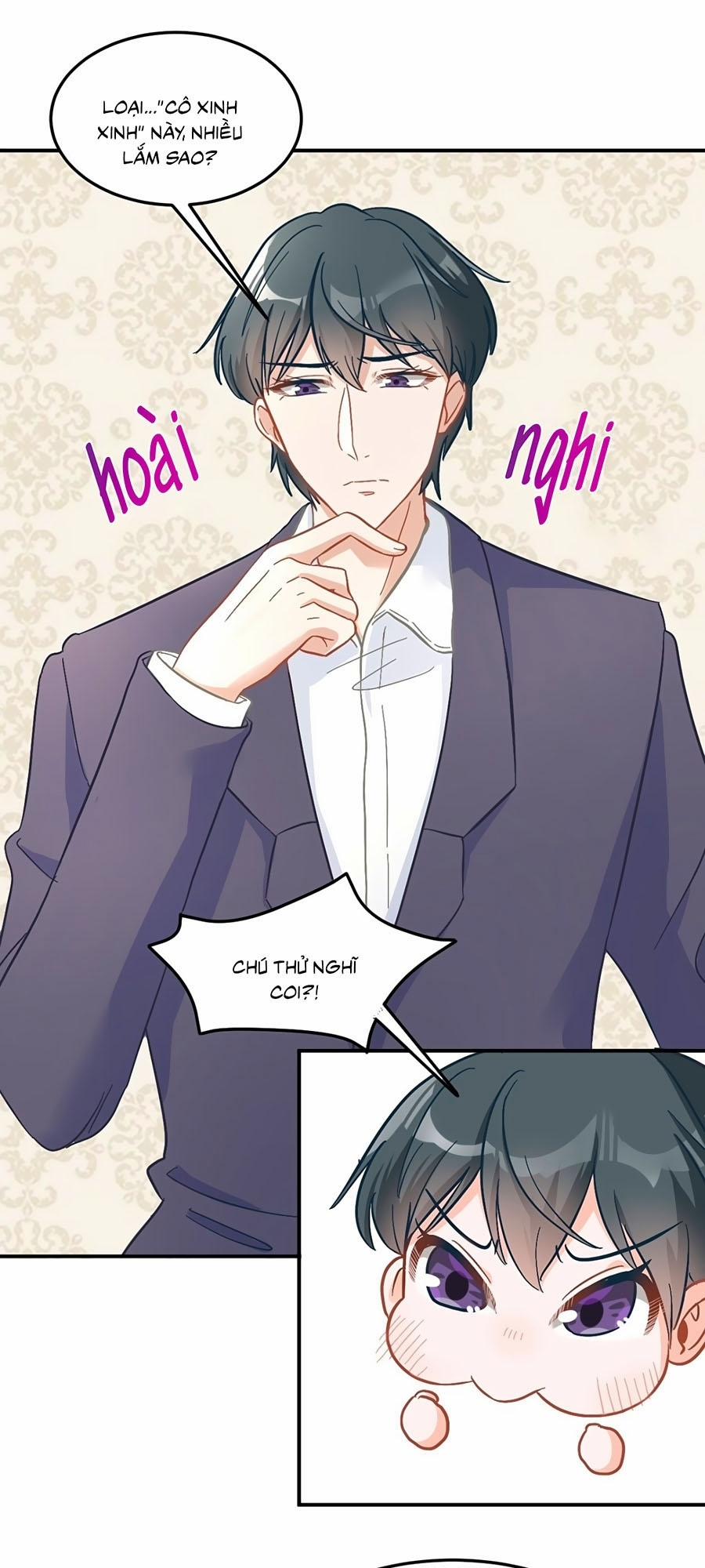 Manh Bảo Rất Ngọt Manh Bảo Ngọt Ngào 0 11 trang 19