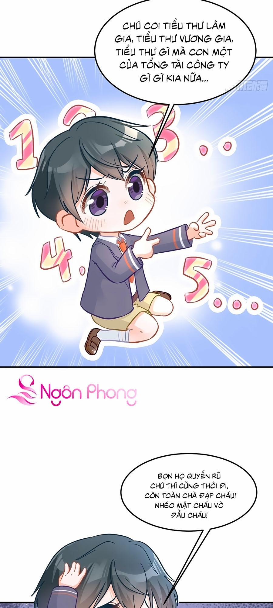 Manh Bảo Rất Ngọt Manh Bảo Ngọt Ngào 0 11 trang 20