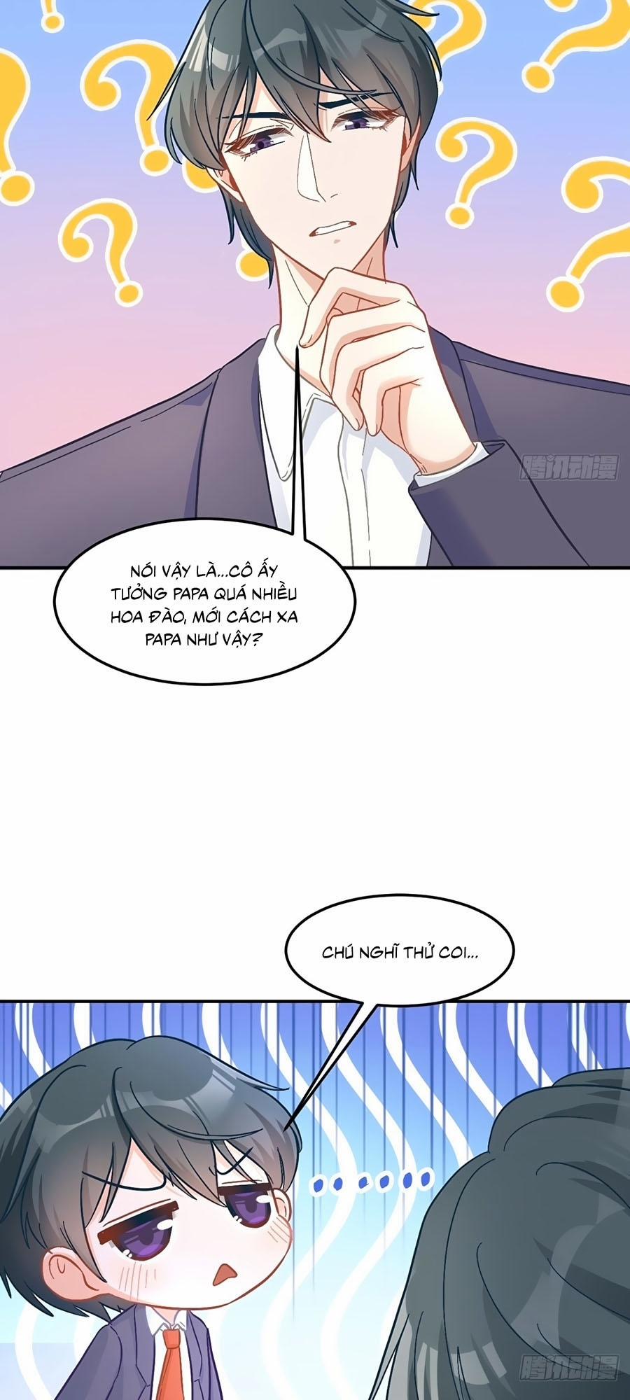 Manh Bảo Rất Ngọt Manh Bảo Ngọt Ngào 0 11 trang 23