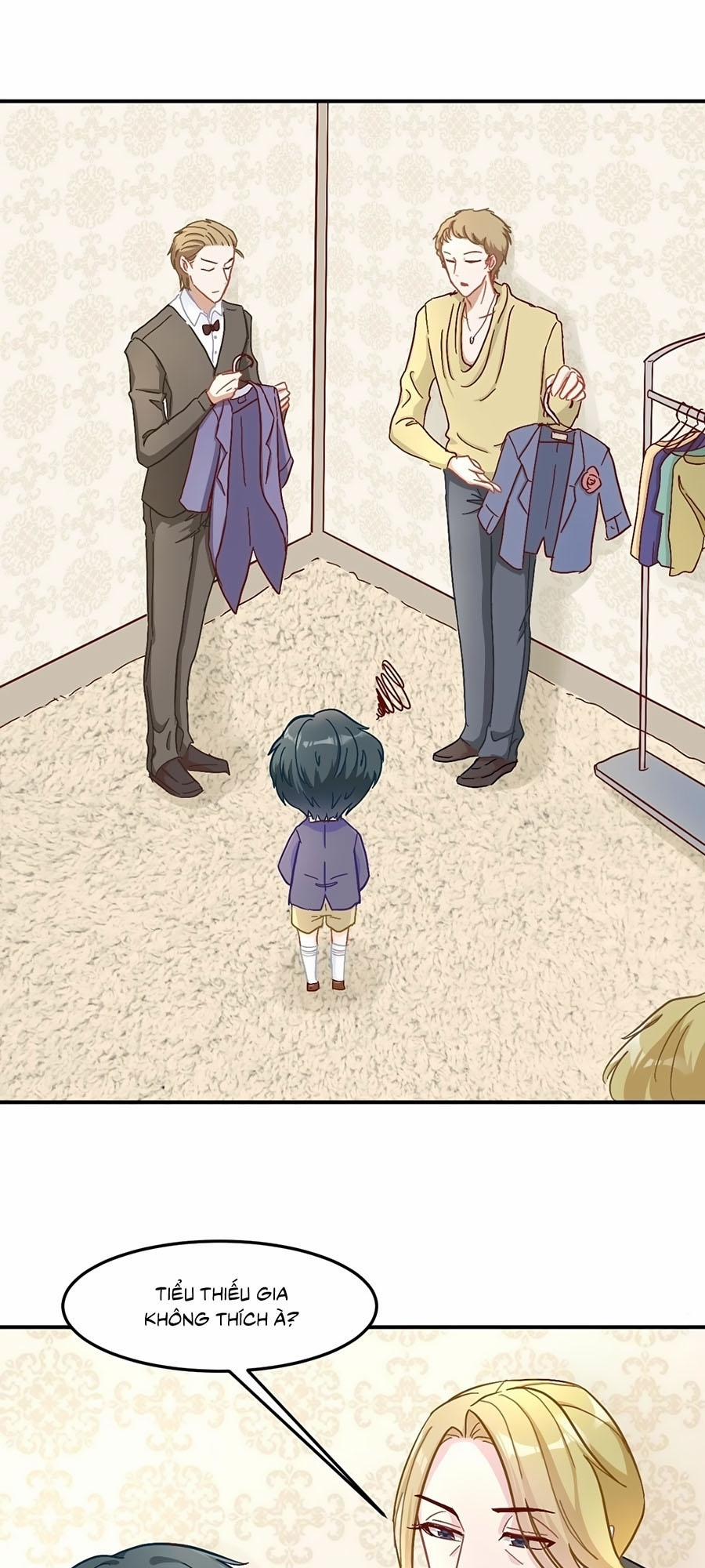 Manh Bảo Rất Ngọt Manh Bảo Ngọt Ngào 0 11 trang 6