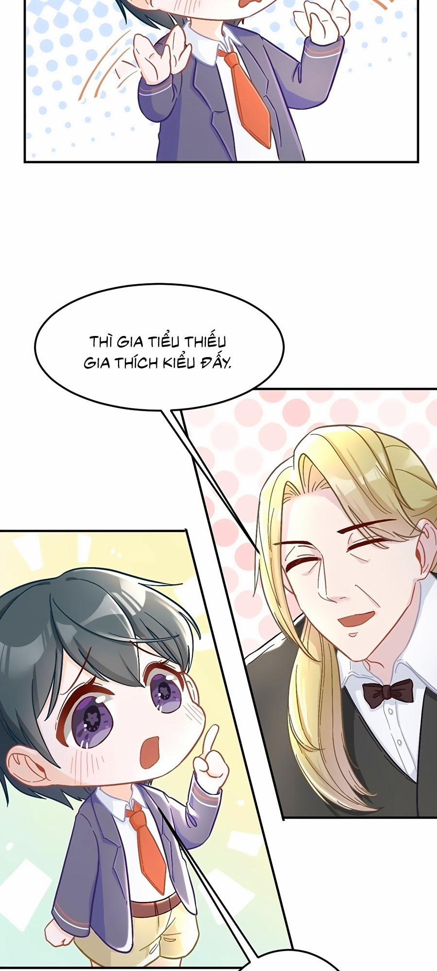 Manh Bảo Rất Ngọt Manh Bảo Ngọt Ngào 0 11 trang 9