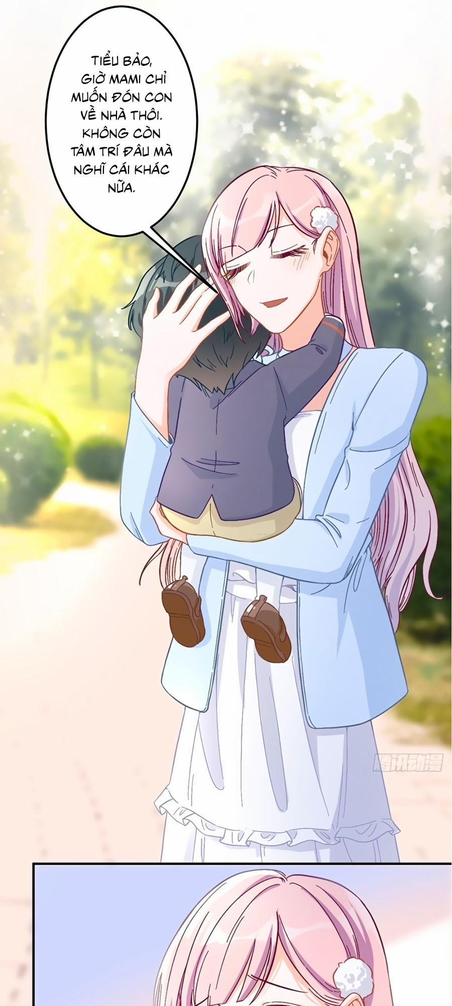 Manh Bảo Rất Ngọt Manh Bảo Ngọt Ngào 0 13 trang 0