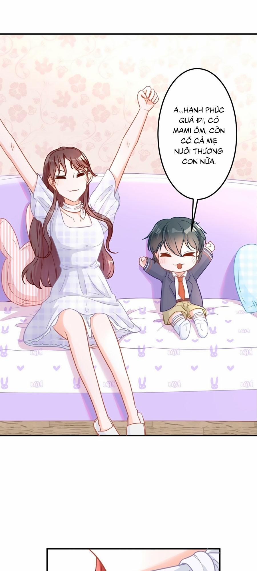 Manh Bảo Rất Ngọt Manh Bảo Ngọt Ngào 0 13 trang 10