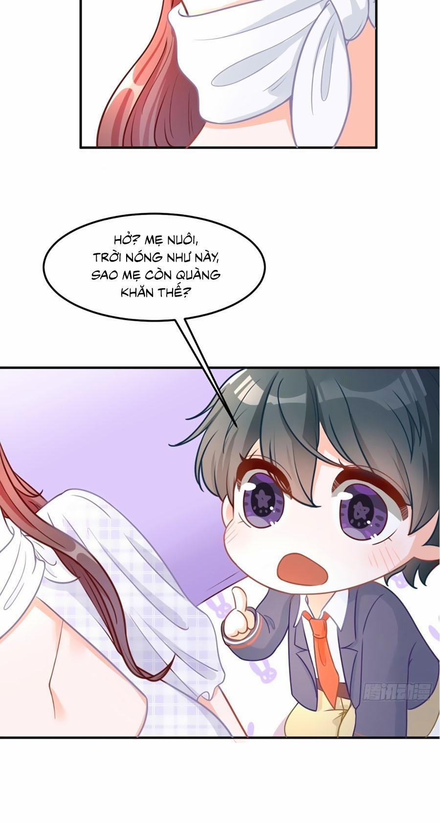 Manh Bảo Rất Ngọt Manh Bảo Ngọt Ngào 0 13 trang 11