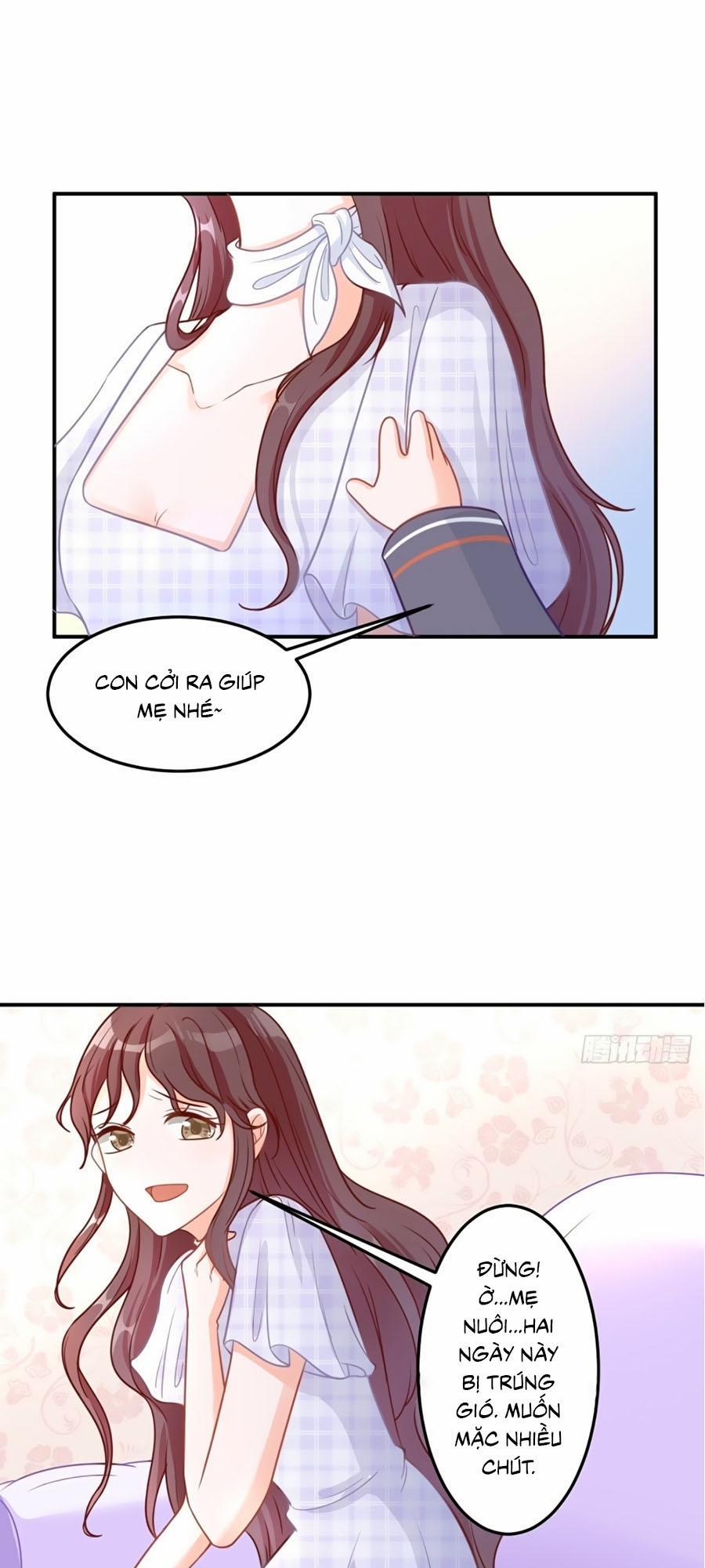 Manh Bảo Rất Ngọt Manh Bảo Ngọt Ngào 0 13 trang 12