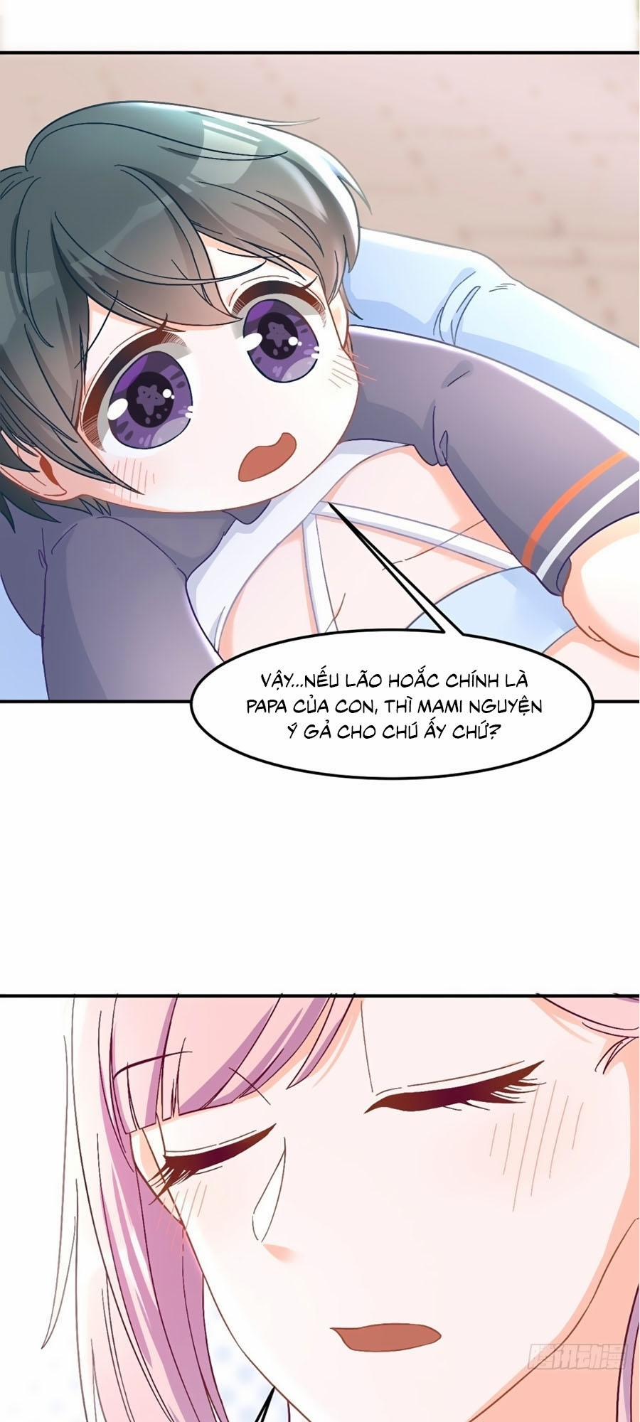 Manh Bảo Rất Ngọt Manh Bảo Ngọt Ngào 0 13 trang 2