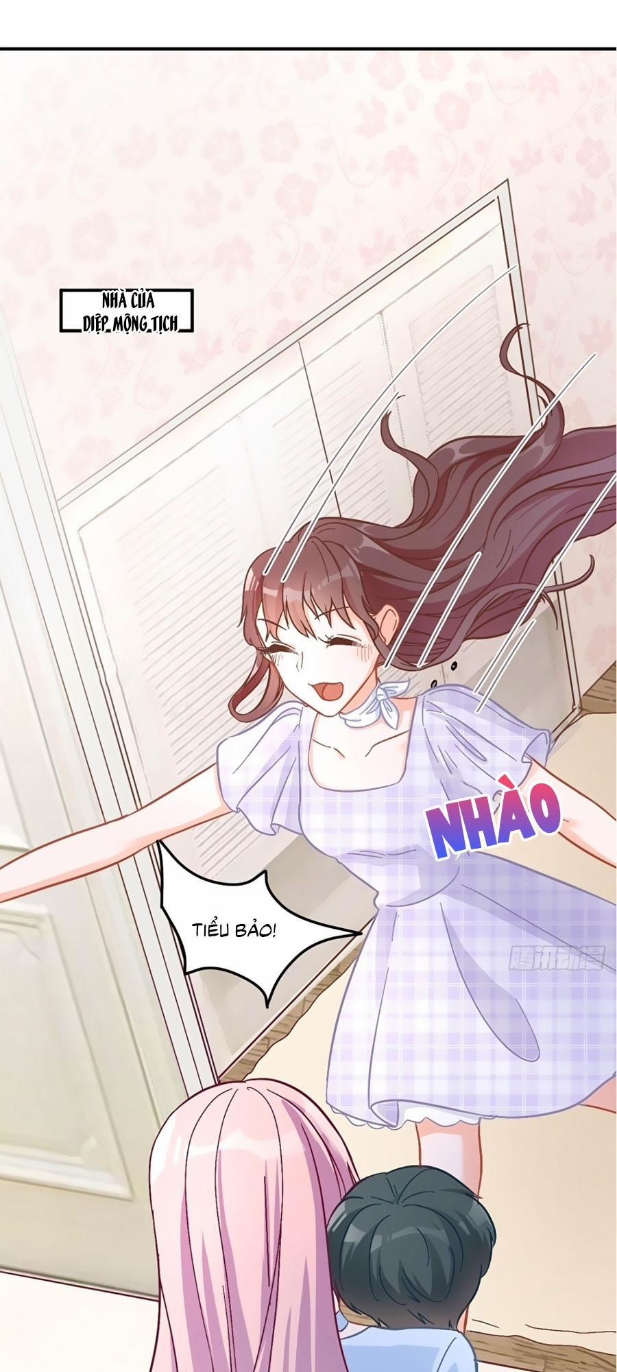 Manh Bảo Rất Ngọt Manh Bảo Ngọt Ngào 0 13 trang 7