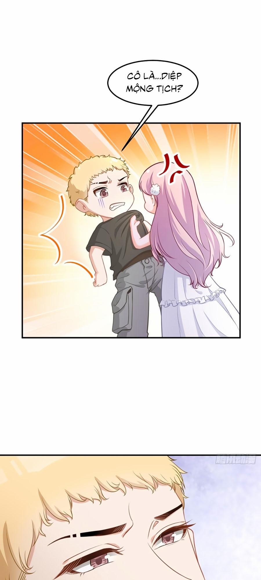 Manh Bảo Rất Ngọt Manh Bảo Ngọt Ngào 0 15 trang 10