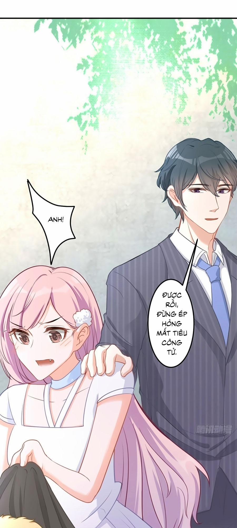 Manh Bảo Rất Ngọt Manh Bảo Ngọt Ngào 0 15 trang 12
