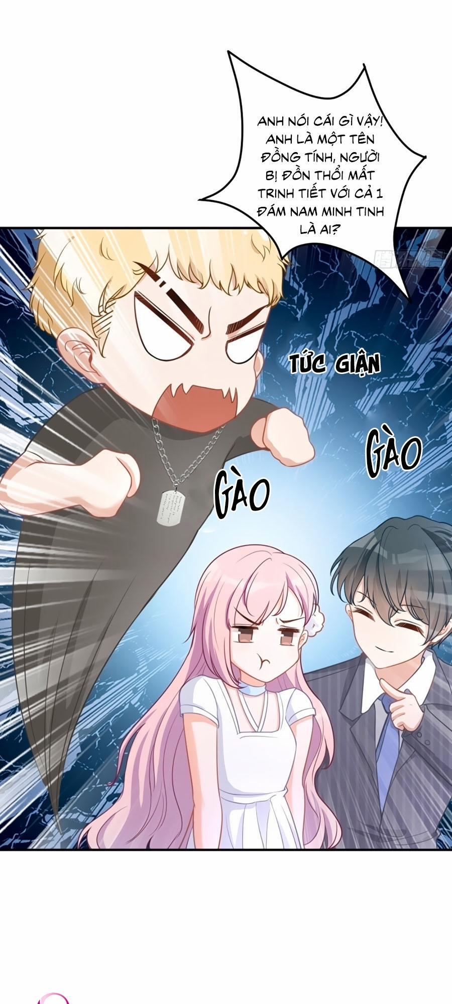 Manh Bảo Rất Ngọt Manh Bảo Ngọt Ngào 0 15 trang 15