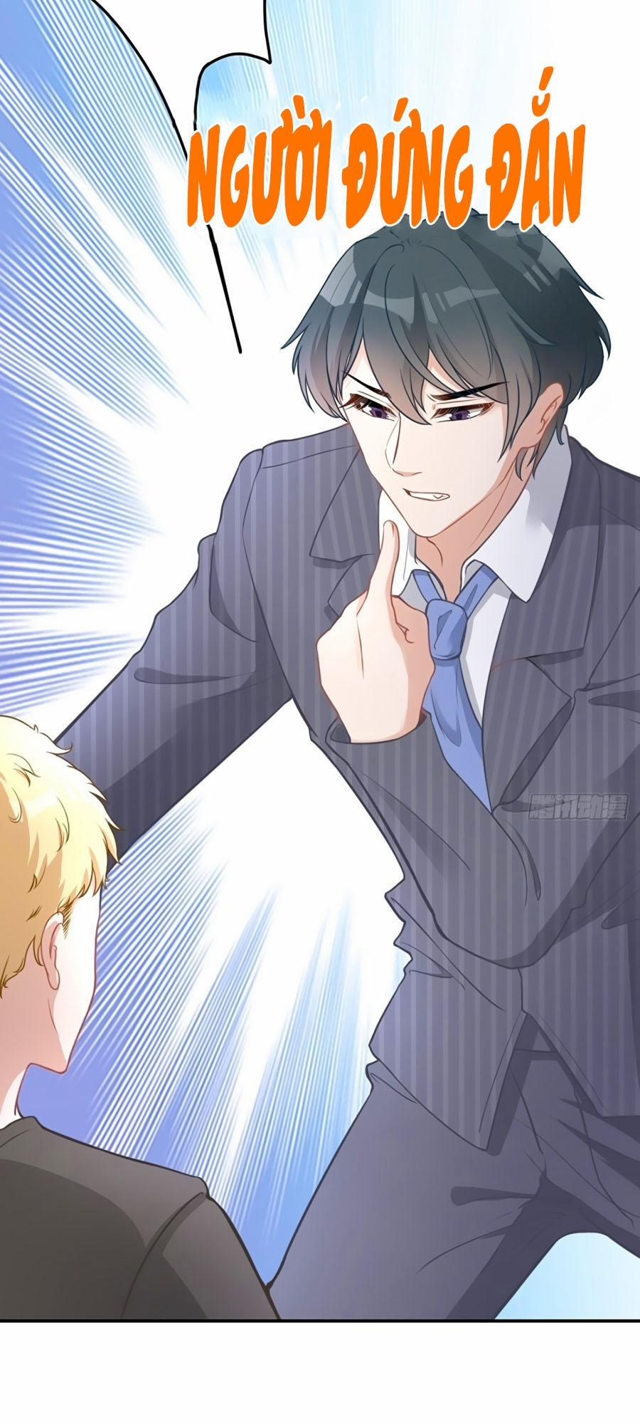 Manh Bảo Rất Ngọt Manh Bảo Ngọt Ngào 0 15 trang 17