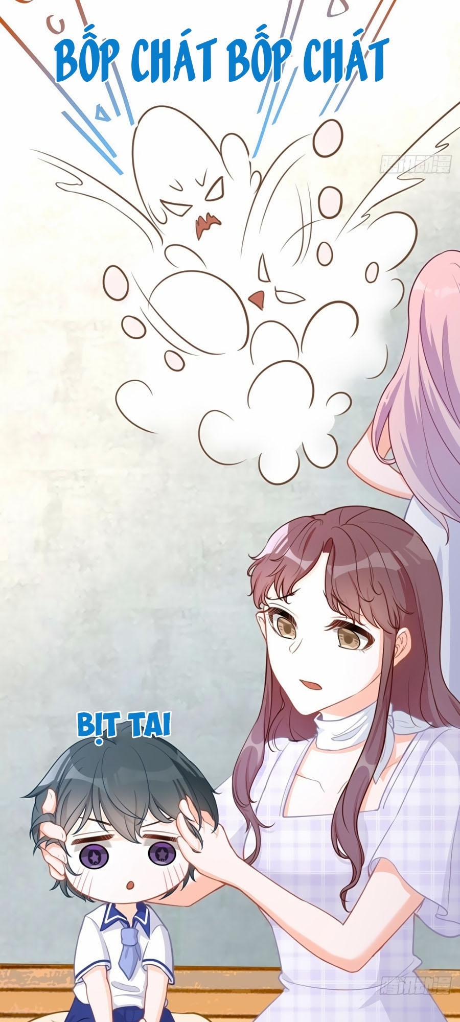 Manh Bảo Rất Ngọt Manh Bảo Ngọt Ngào 0 15 trang 19