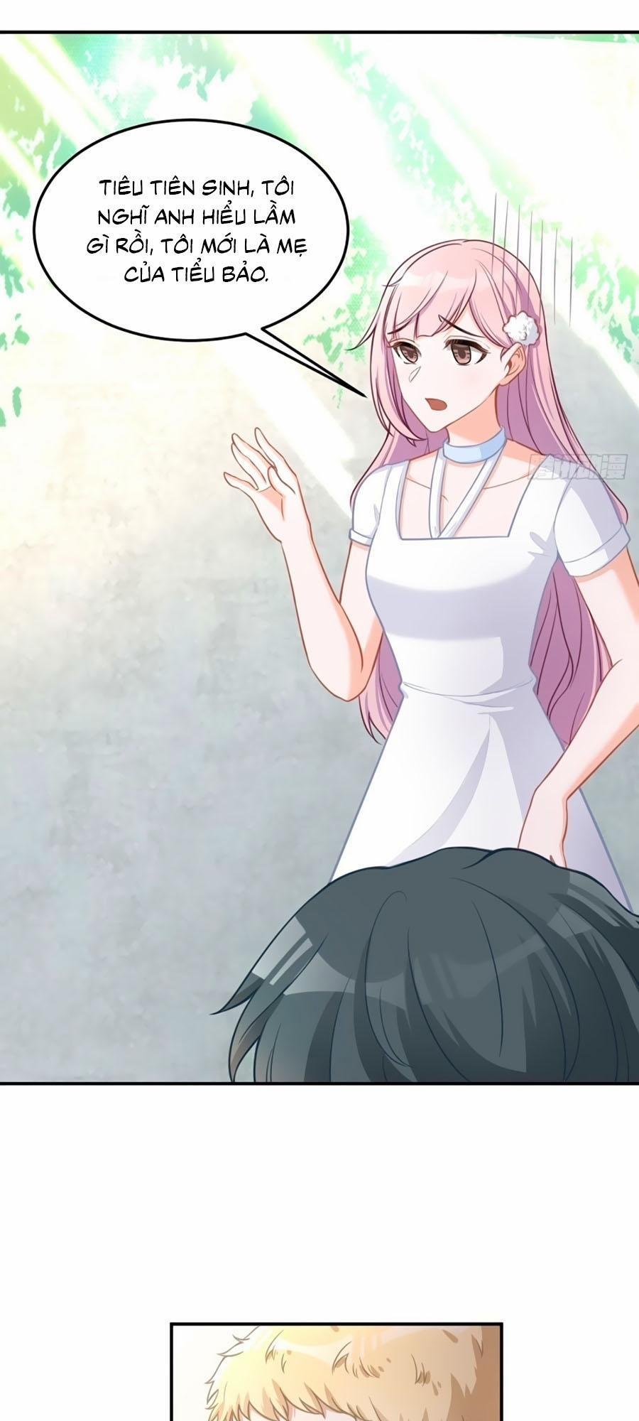 Manh Bảo Rất Ngọt Manh Bảo Ngọt Ngào 0 15 trang 23