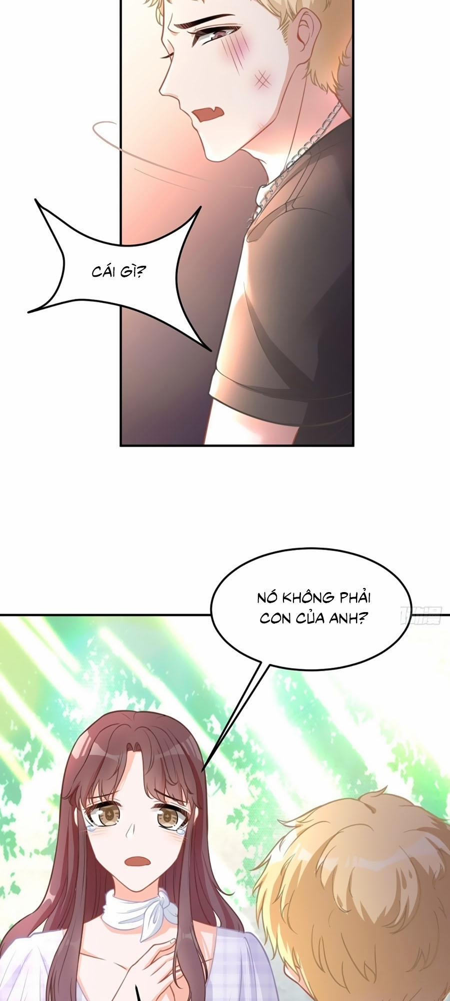 Manh Bảo Rất Ngọt Manh Bảo Ngọt Ngào 0 15 trang 24