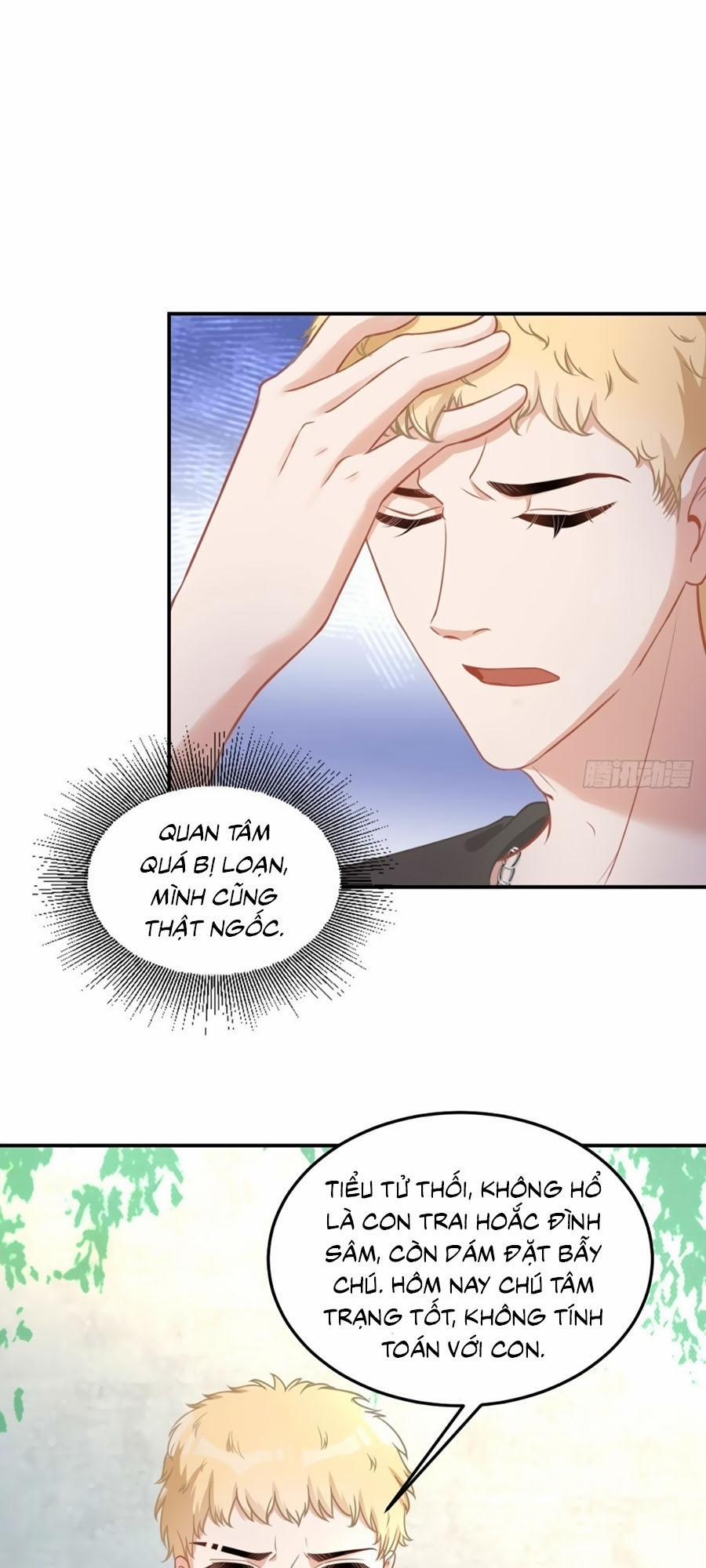 Manh Bảo Rất Ngọt Manh Bảo Ngọt Ngào 0 15 trang 26