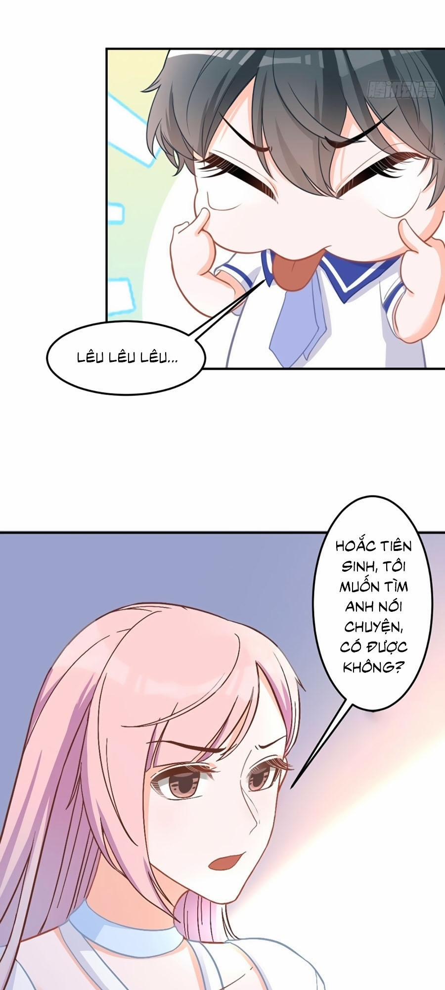 Manh Bảo Rất Ngọt Manh Bảo Ngọt Ngào 0 15 trang 28