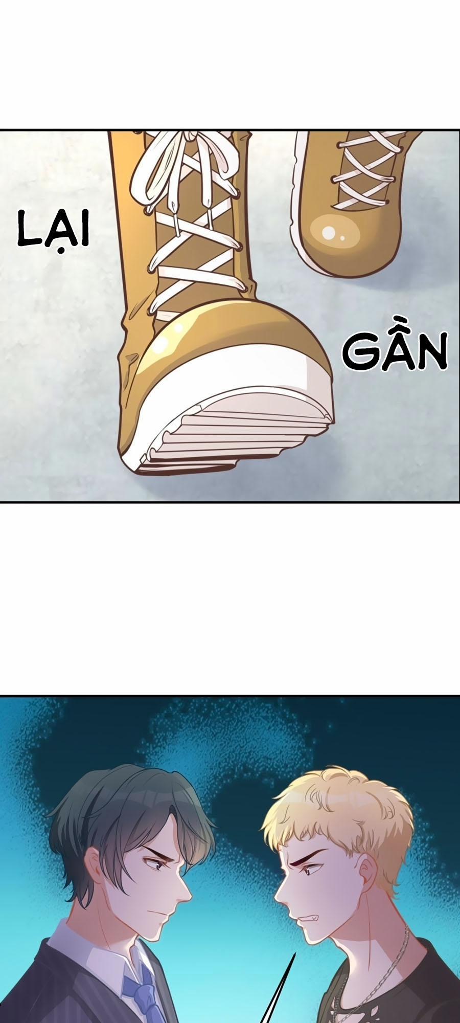 Manh Bảo Rất Ngọt Manh Bảo Ngọt Ngào 0 15 trang 4