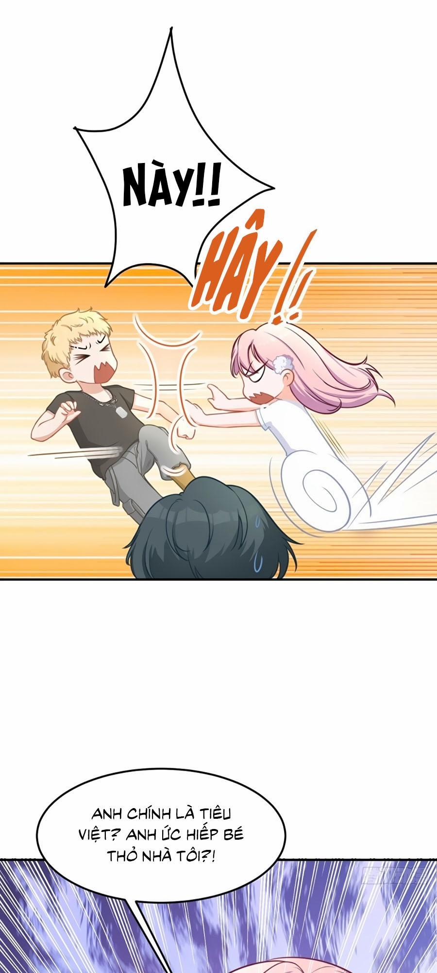 Manh Bảo Rất Ngọt Manh Bảo Ngọt Ngào 0 15 trang 8