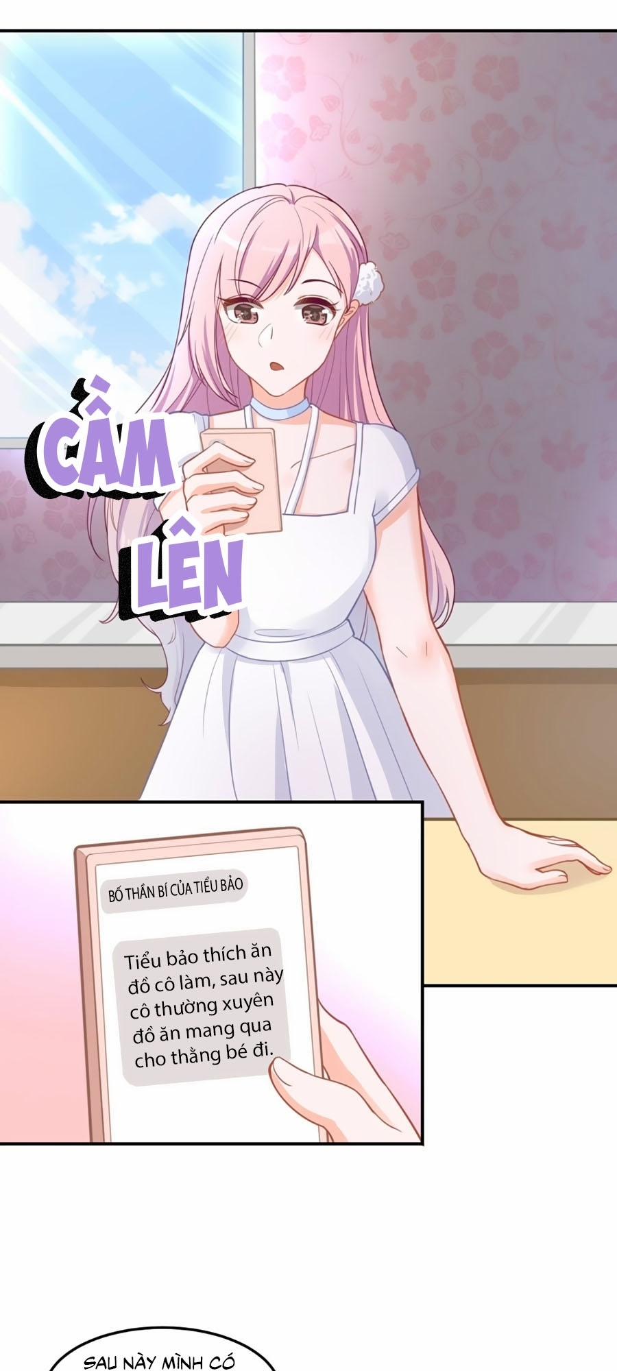 Manh Bảo Rất Ngọt Manh Bảo Ngọt Ngào 0 17 trang 11