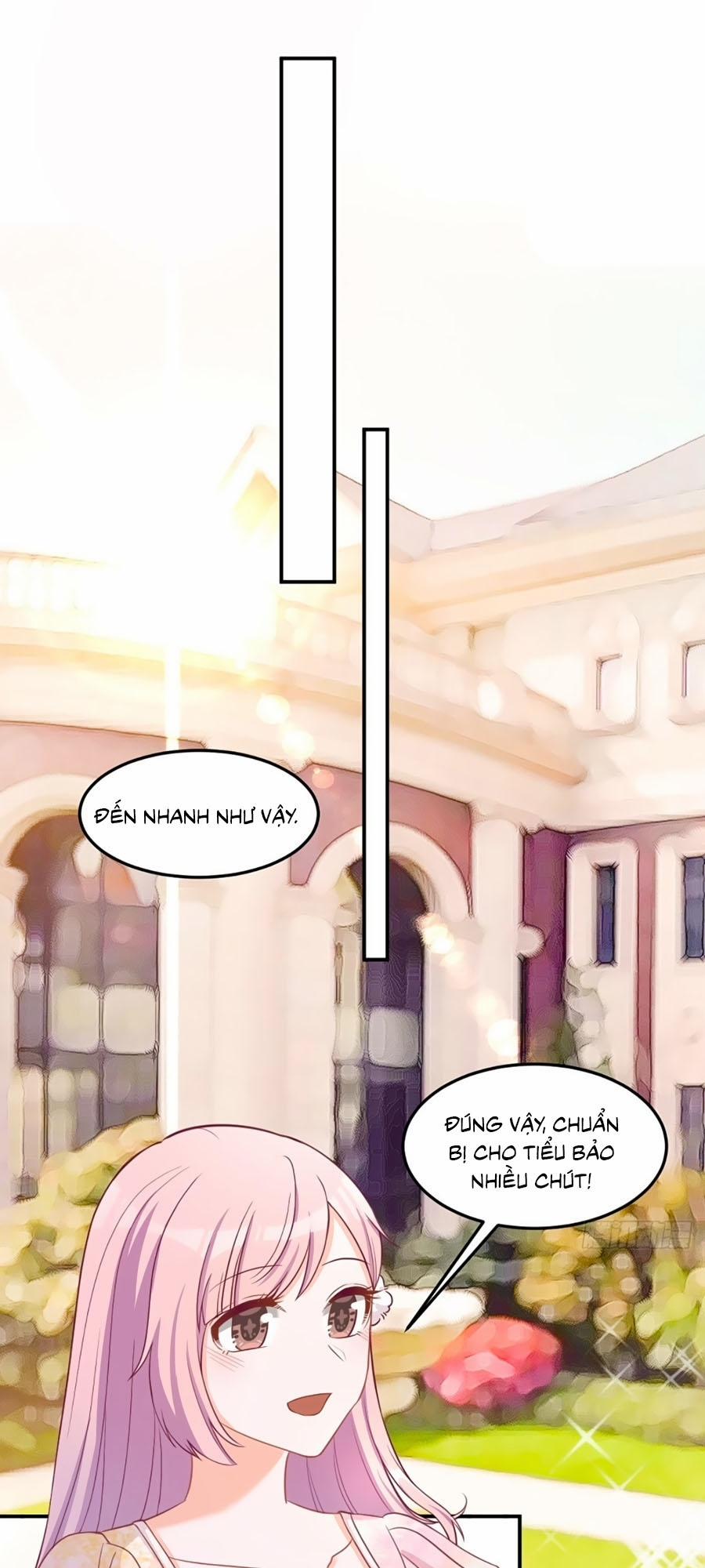 Manh Bảo Rất Ngọt Manh Bảo Ngọt Ngào 0 17 trang 19