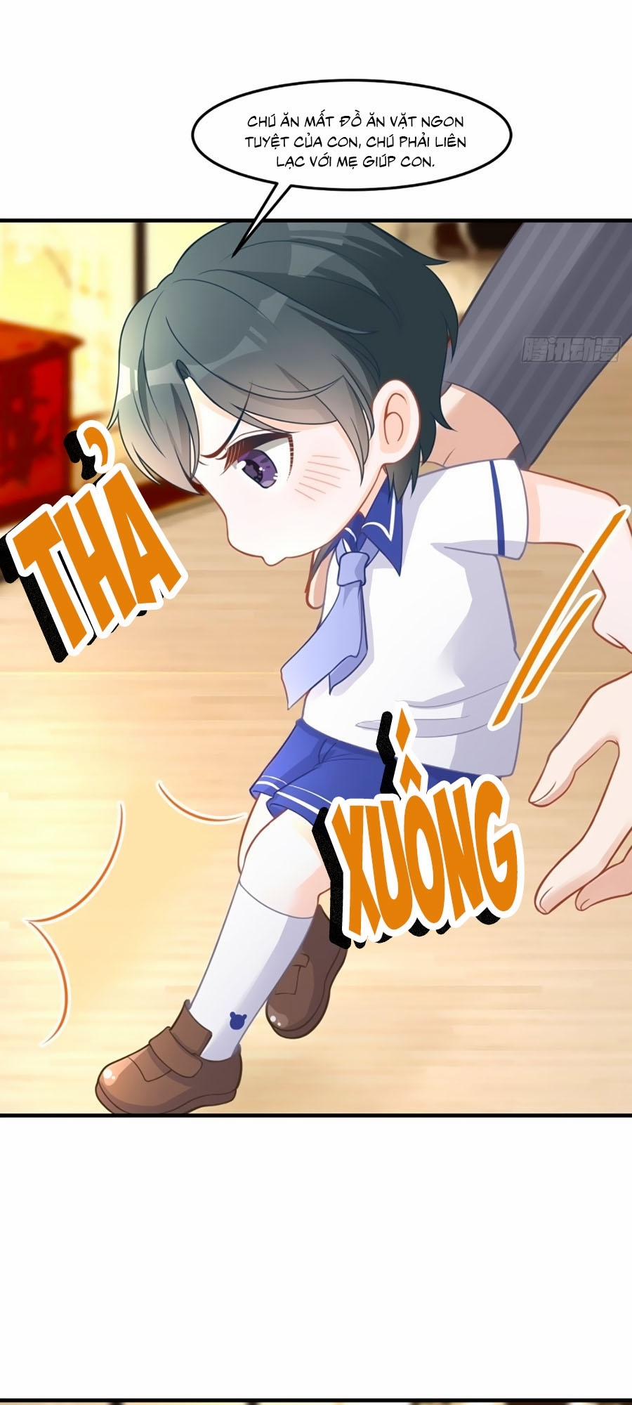 Manh Bảo Rất Ngọt Manh Bảo Ngọt Ngào 0 17 trang 2