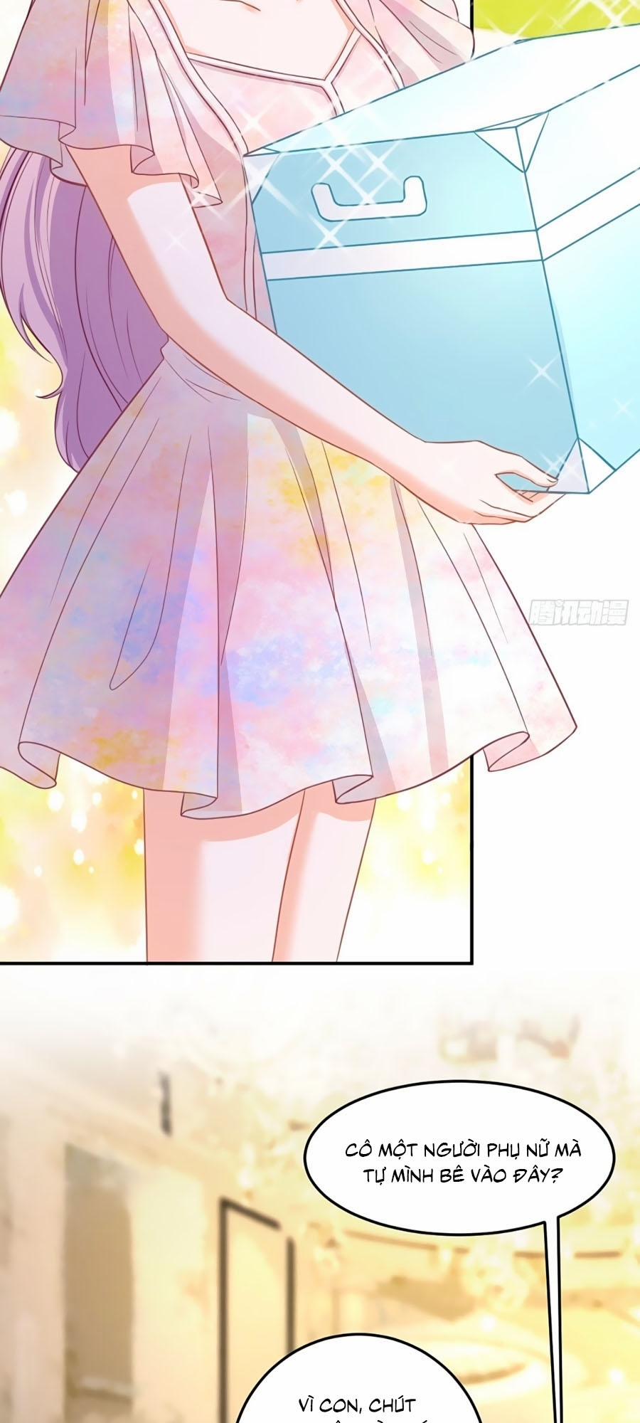 Manh Bảo Rất Ngọt Manh Bảo Ngọt Ngào 0 17 trang 20