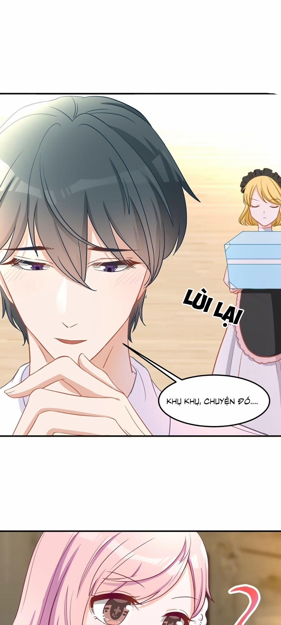 Manh Bảo Rất Ngọt Manh Bảo Ngọt Ngào 0 17 trang 22