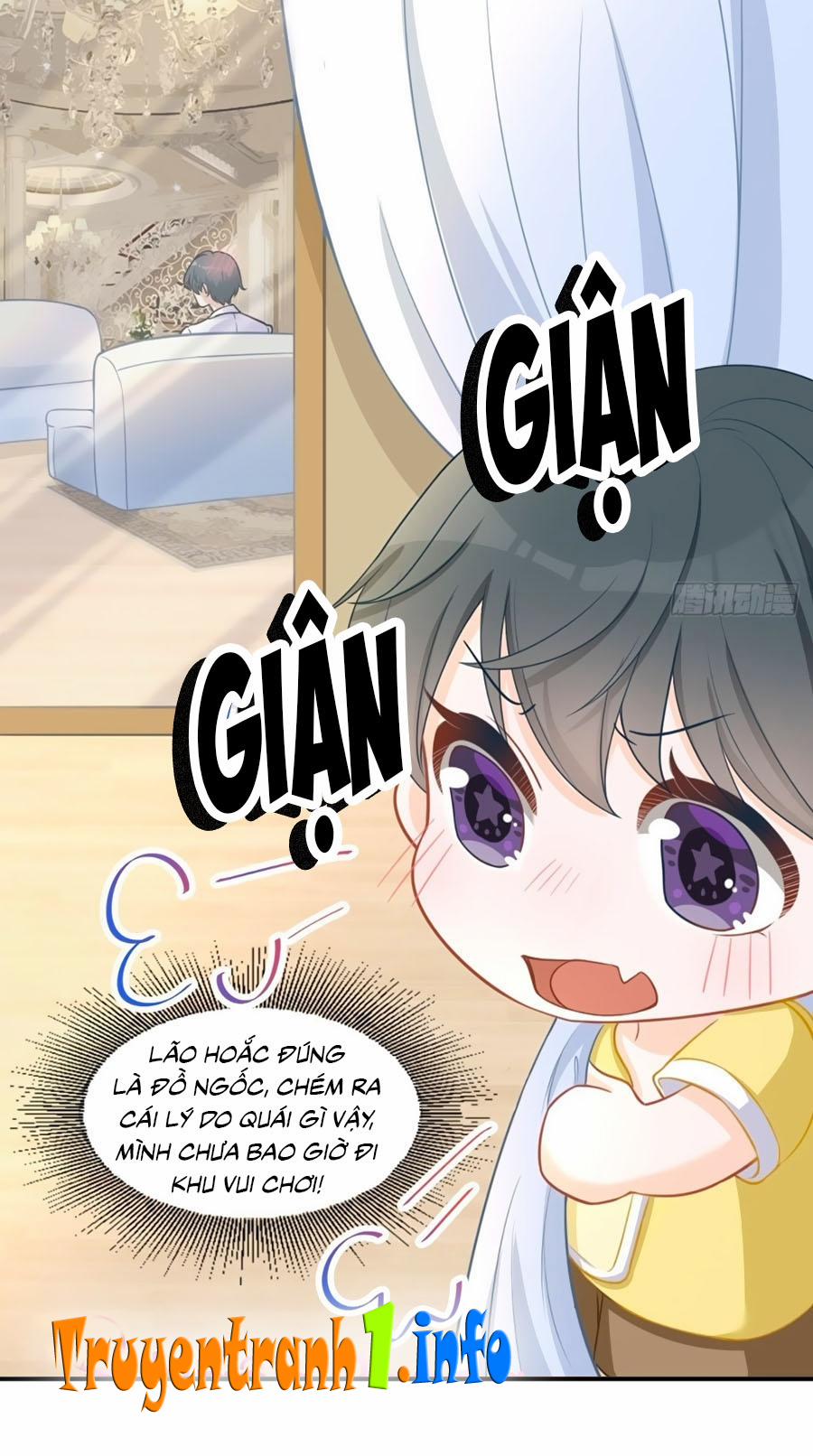 Manh Bảo Rất Ngọt Manh Bảo Ngọt Ngào 0 17 trang 25