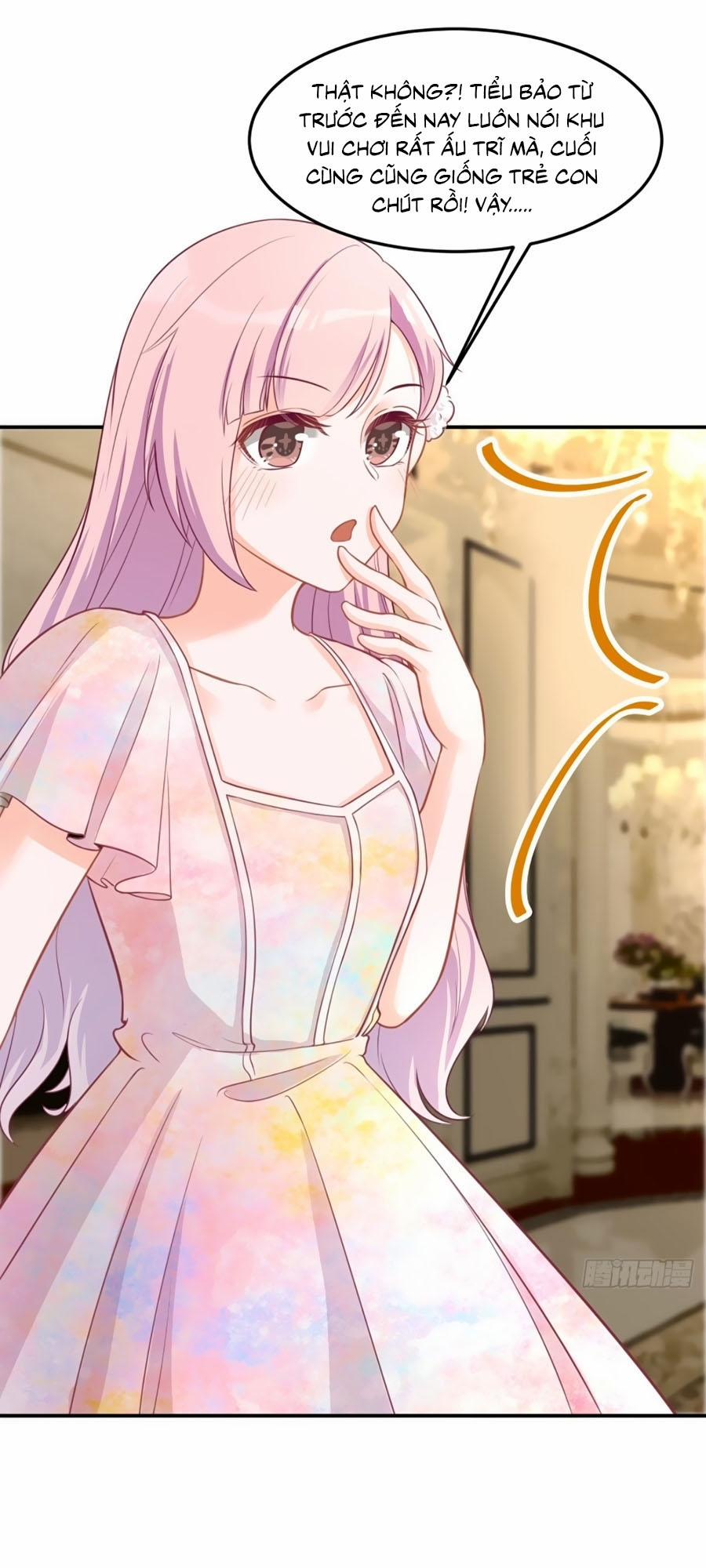 Manh Bảo Rất Ngọt Manh Bảo Ngọt Ngào 0 17 trang 26