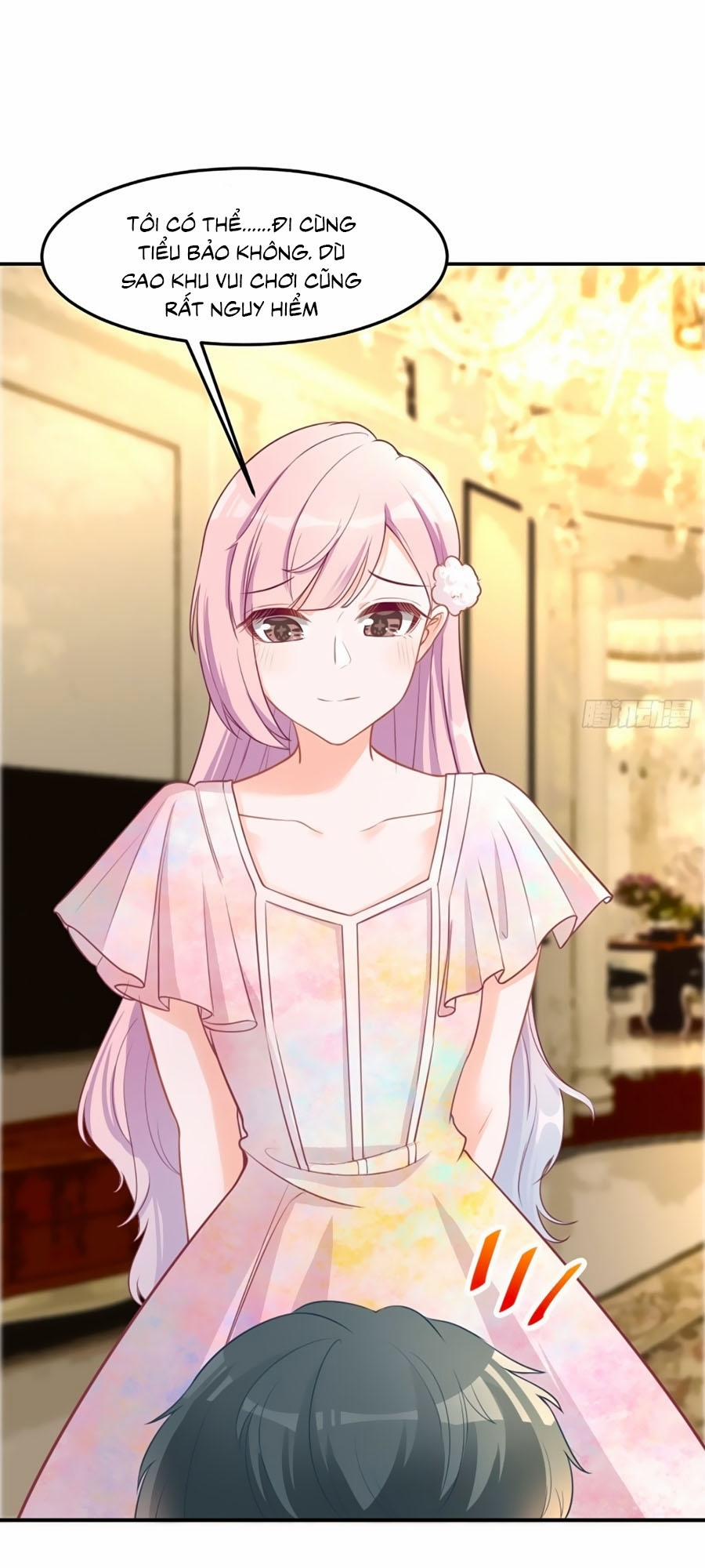 Manh Bảo Rất Ngọt Manh Bảo Ngọt Ngào 0 17 trang 27