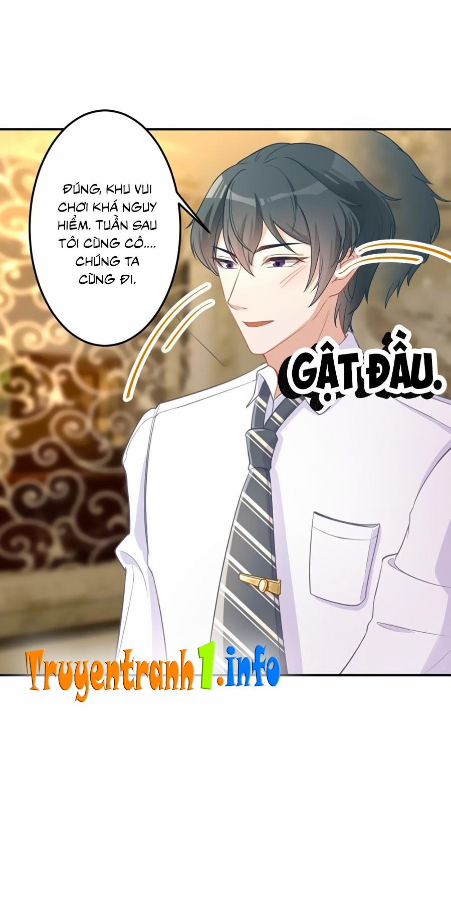 Manh Bảo Rất Ngọt Manh Bảo Ngọt Ngào 0 17 trang 29