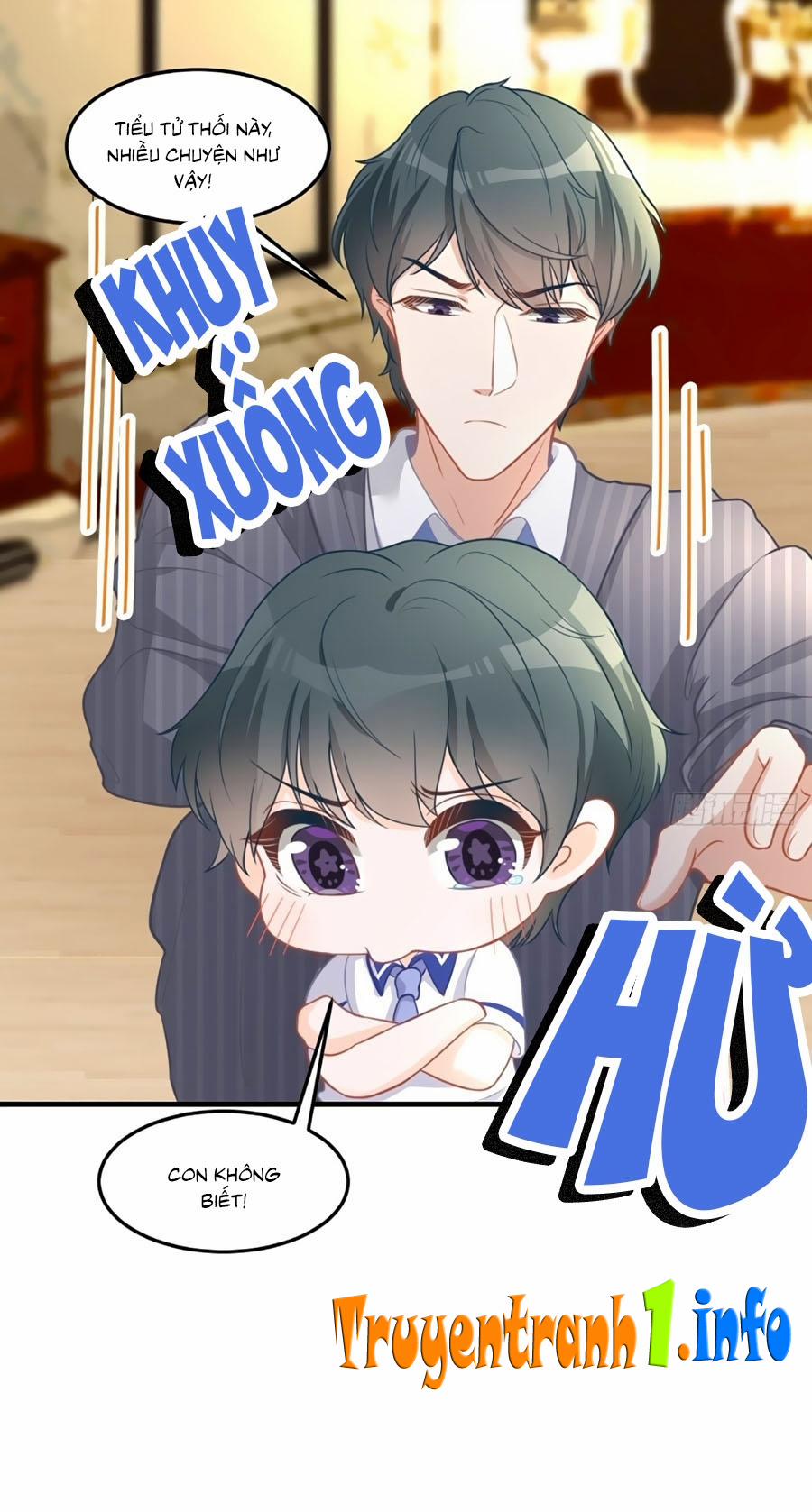 Manh Bảo Rất Ngọt Manh Bảo Ngọt Ngào 0 17 trang 3