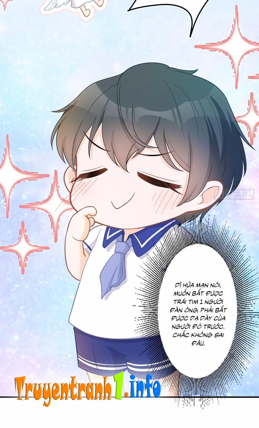 Manh Bảo Rất Ngọt Manh Bảo Ngọt Ngào 0 17 trang 5