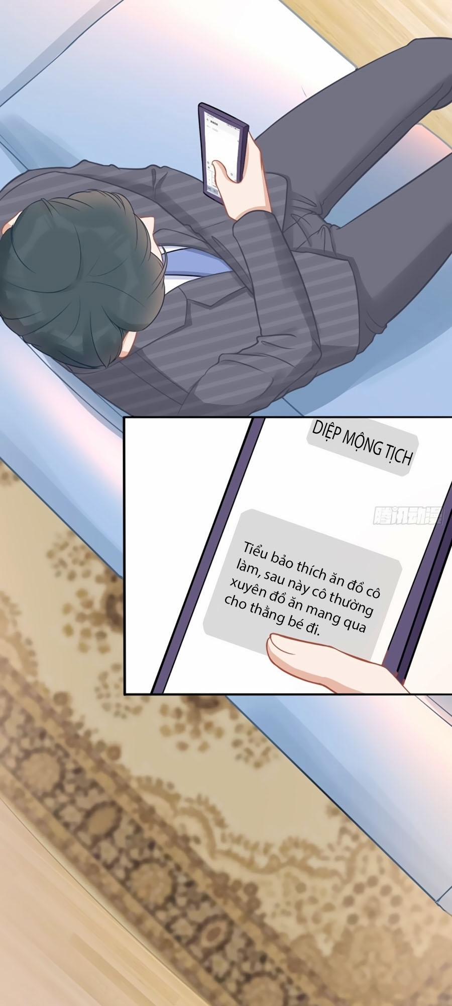 Manh Bảo Rất Ngọt Manh Bảo Ngọt Ngào 0 17 trang 8