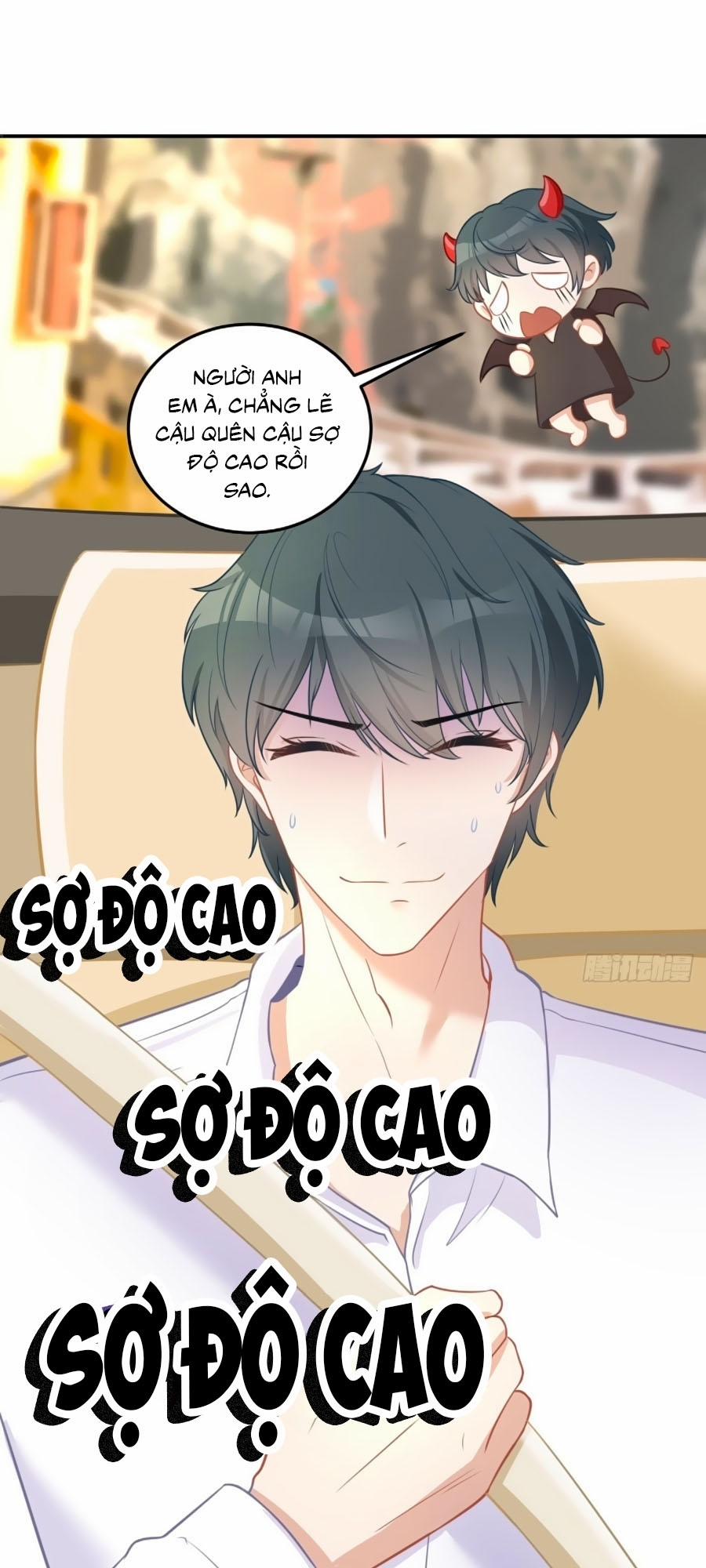 Manh Bảo Rất Ngọt Manh Bảo Ngọt Ngào 0 18 trang 26