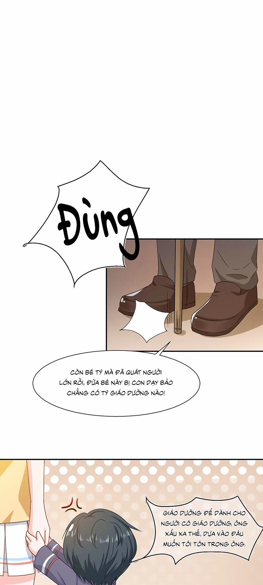 Manh Bảo Rất Ngọt Manh Bảo Ngọt Ngào 0 2 trang 21