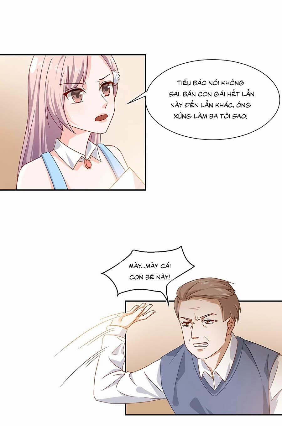 Manh Bảo Rất Ngọt Manh Bảo Ngọt Ngào 0 2 trang 23