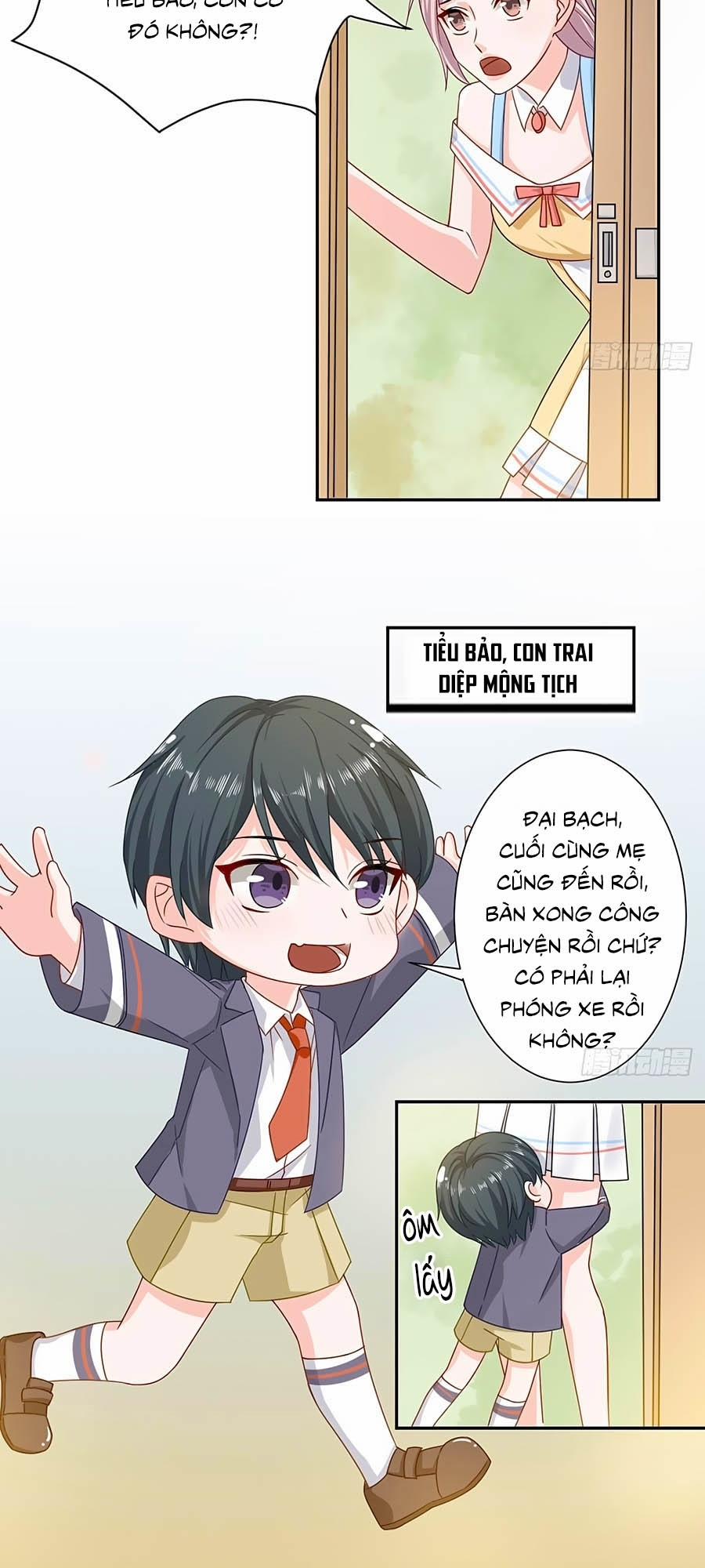Manh Bảo Rất Ngọt Manh Bảo Ngọt Ngào 0 2 trang 8