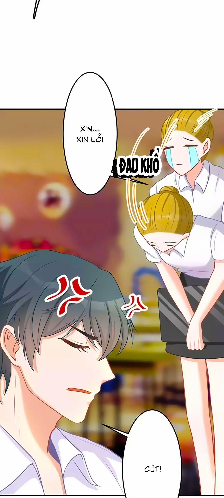 Manh Bảo Rất Ngọt Manh Bảo Ngọt Ngào 0 20 trang 1