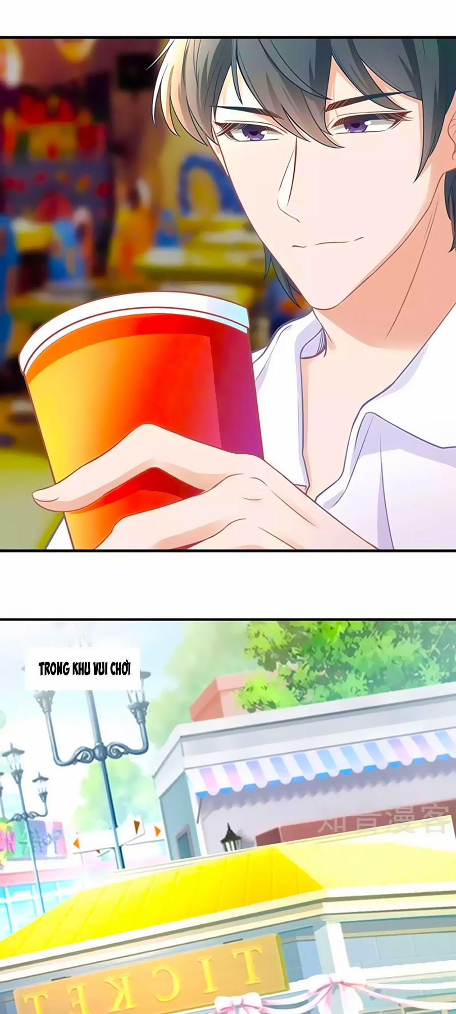 Manh Bảo Rất Ngọt Manh Bảo Ngọt Ngào 0 20 trang 10