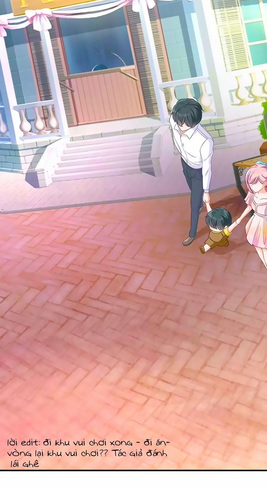 Manh Bảo Rất Ngọt Manh Bảo Ngọt Ngào 0 20 trang 11