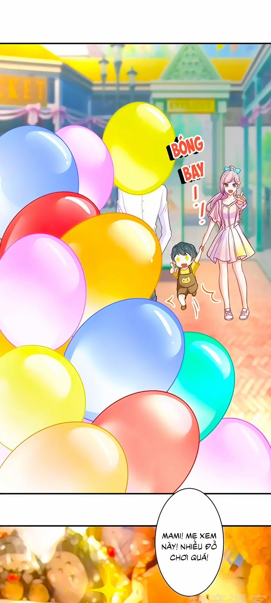 Manh Bảo Rất Ngọt Manh Bảo Ngọt Ngào 0 20 trang 12